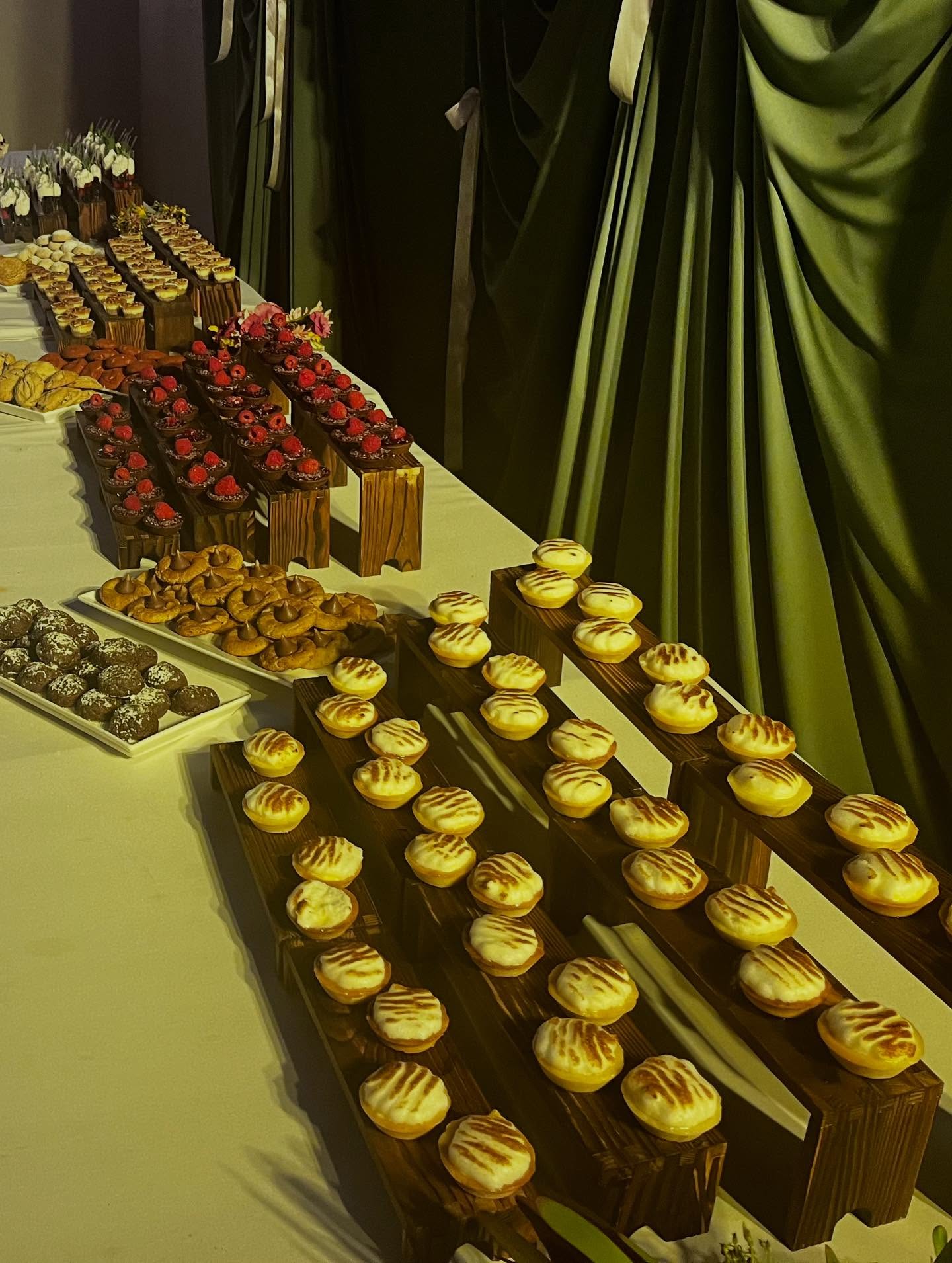 Wedding Dessert Table